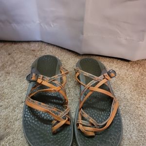 Chaco Slides
